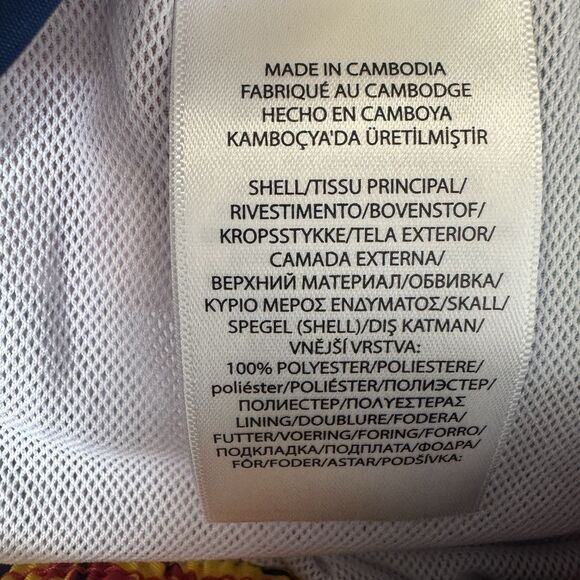 Polo Ralph Lauren Hoffman Print Classic Fit 5.75" Swim Trunks Sz: XL - Picture 7 of 7